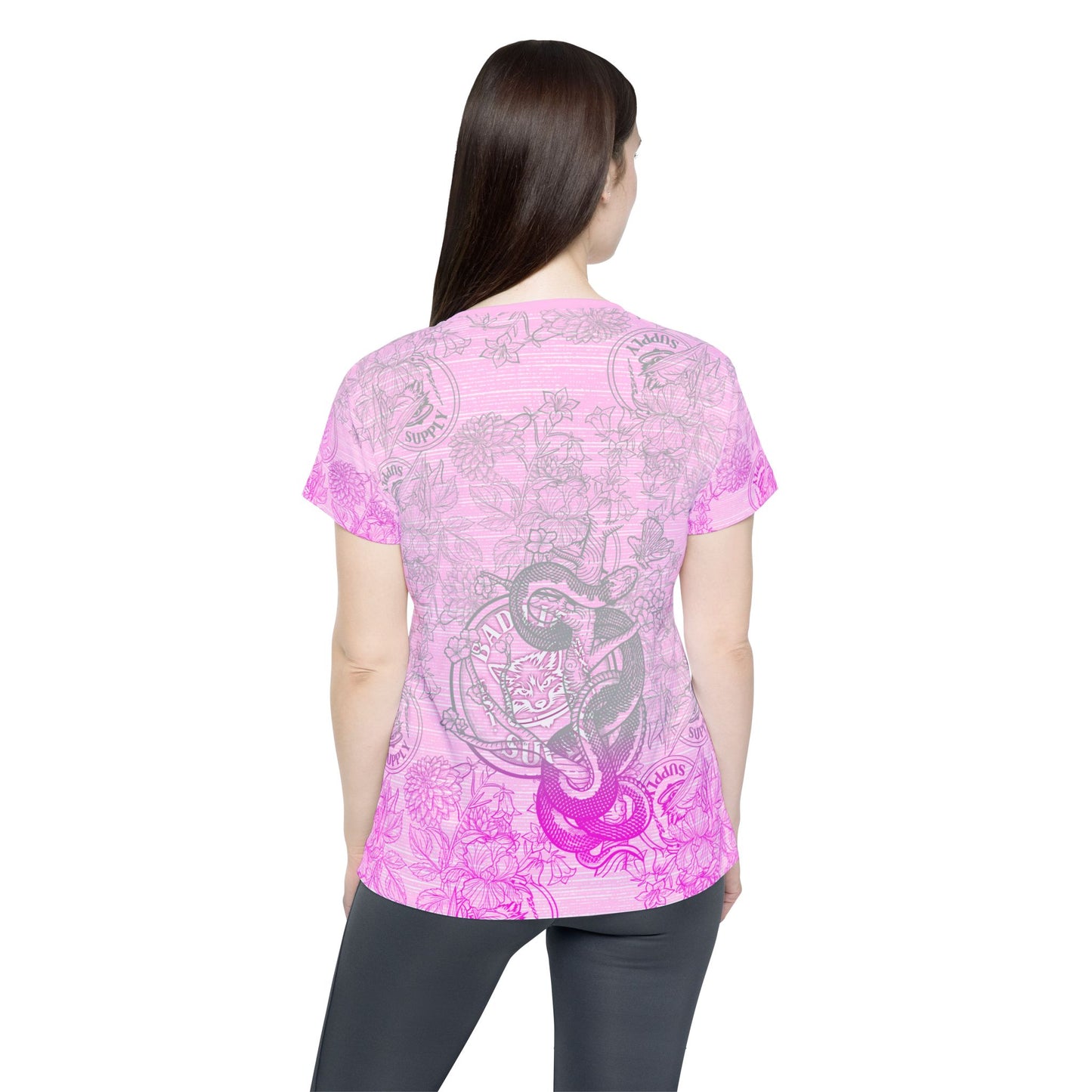 WOMENS- Support Women Bad Lie Supply Jersey (DROP SHIP)
