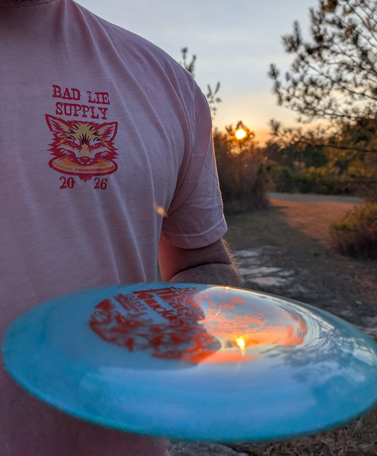 Bad Lie Cactus Tee