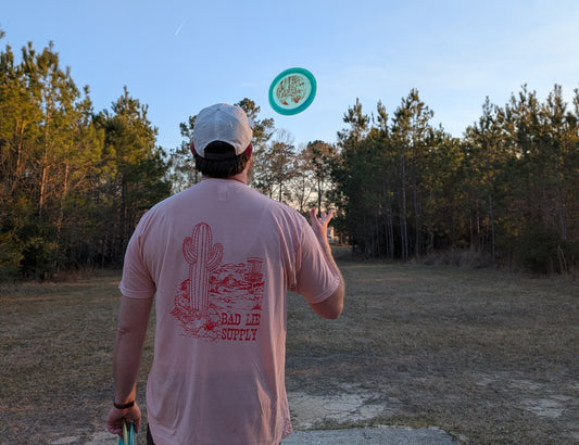Bad Lie Cactus Tee