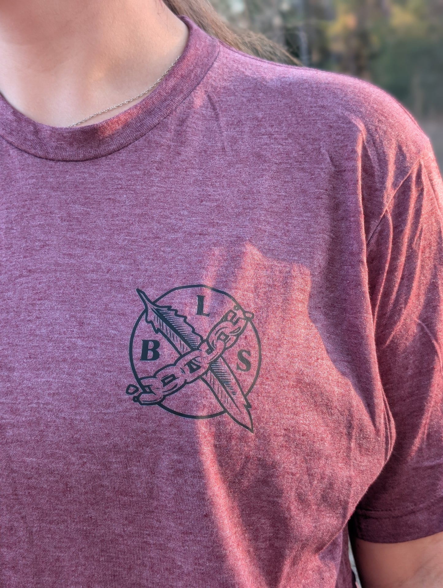 Bird & Chain Tee