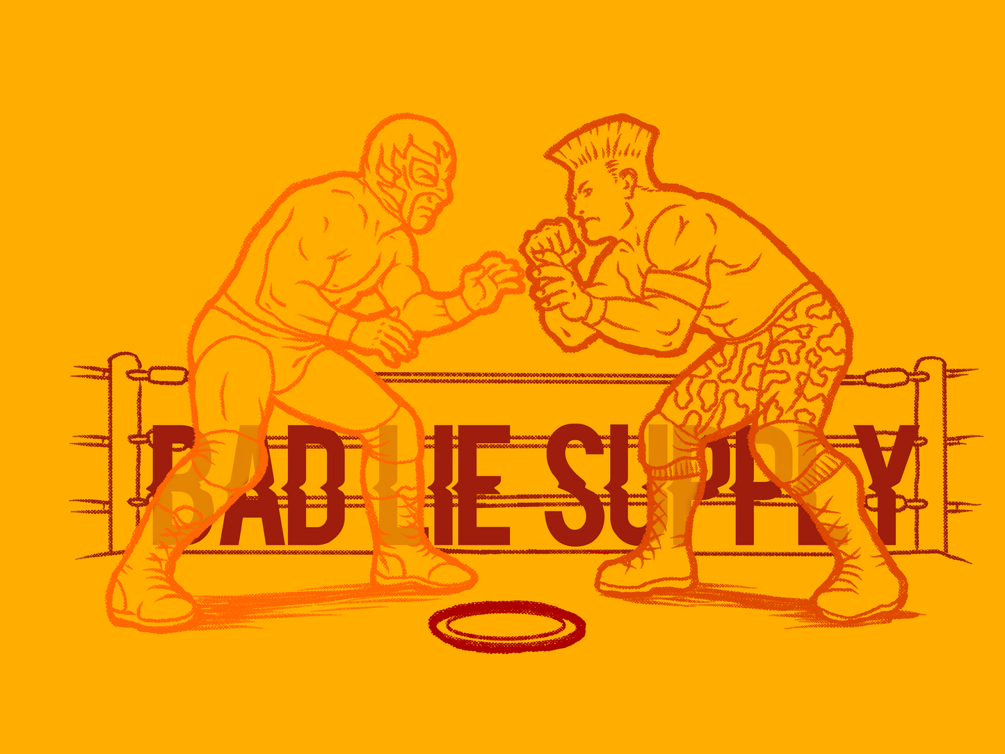 Fighters Tee