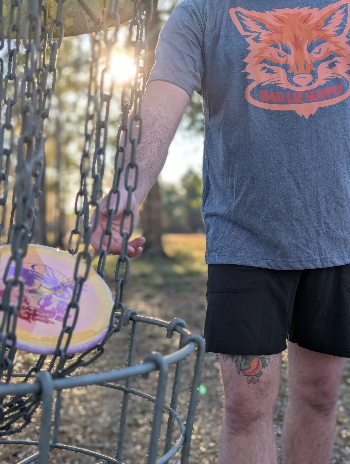 Rose Logo Tee