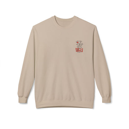 Crewneck Sweatshirt — Battle Toads (DROP SHIP)