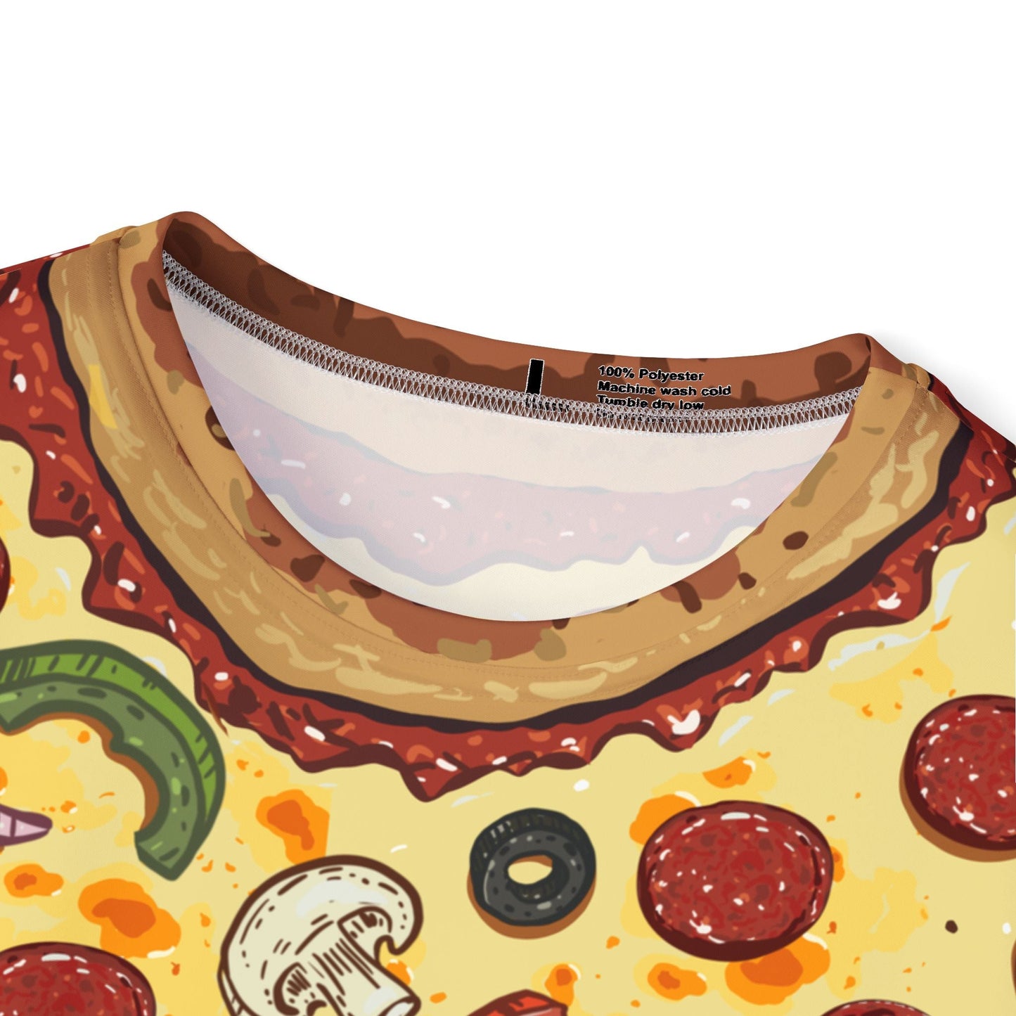 Pizza Party Jersey by Bad Lie Supply (DROP SHIP)