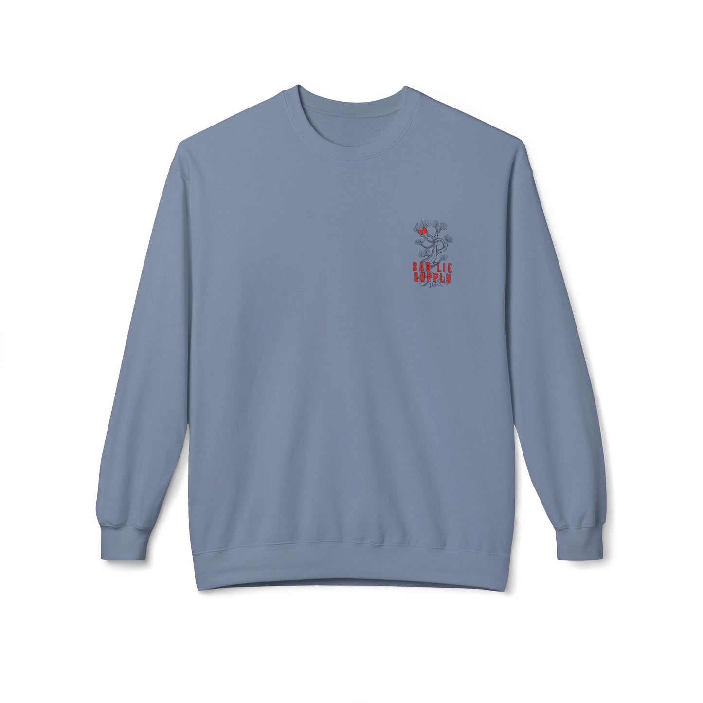 Crewneck Sweatshirt — Battle Toads (DROP SHIP)