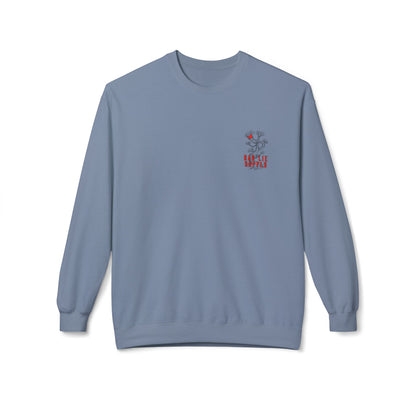 Crewneck Sweatshirt — Battle Toads (DROP SHIP)