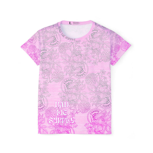 WOMENS- Support Women Bad Lie Supply Jersey (DROP SHIP)