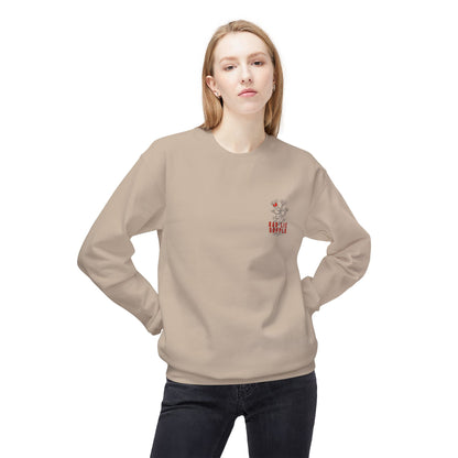 Crewneck Sweatshirt — Battle Toads (DROP SHIP)