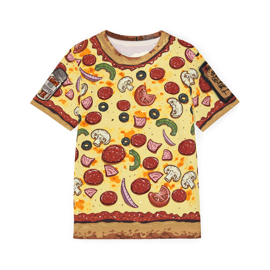 Pizza Party Jersey by Bad Lie Supply (DROP SHIP)