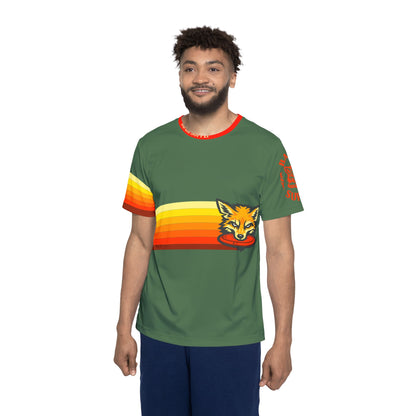 Green retro bad lie supply jersey (DROP SHIP)
