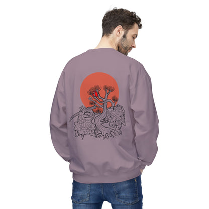Crewneck Sweatshirt — Battle Toads (DROP SHIP)
