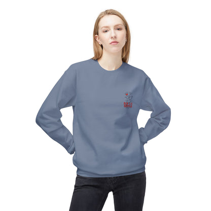 Crewneck Sweatshirt — Battle Toads (DROP SHIP)