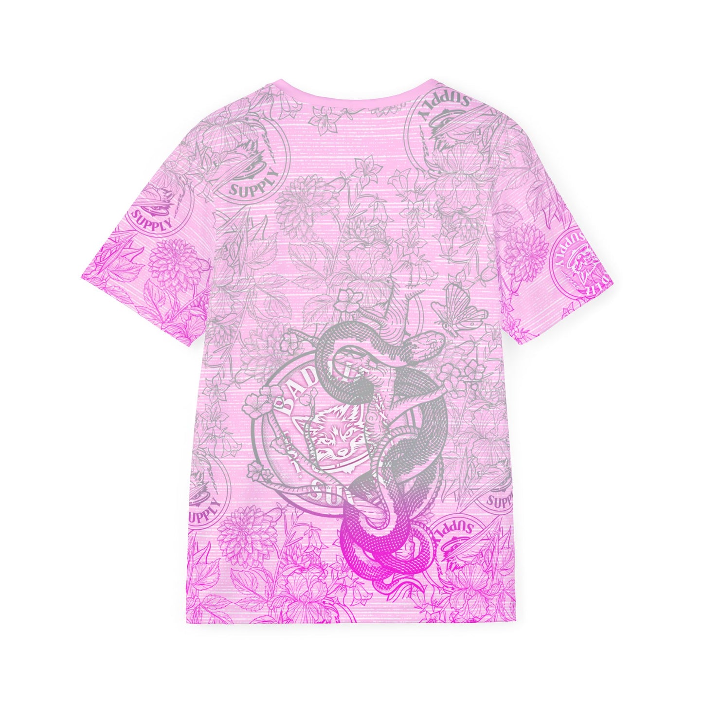 MENS- Support Women Bad Lie Supply Jersey (DROP SHIP)