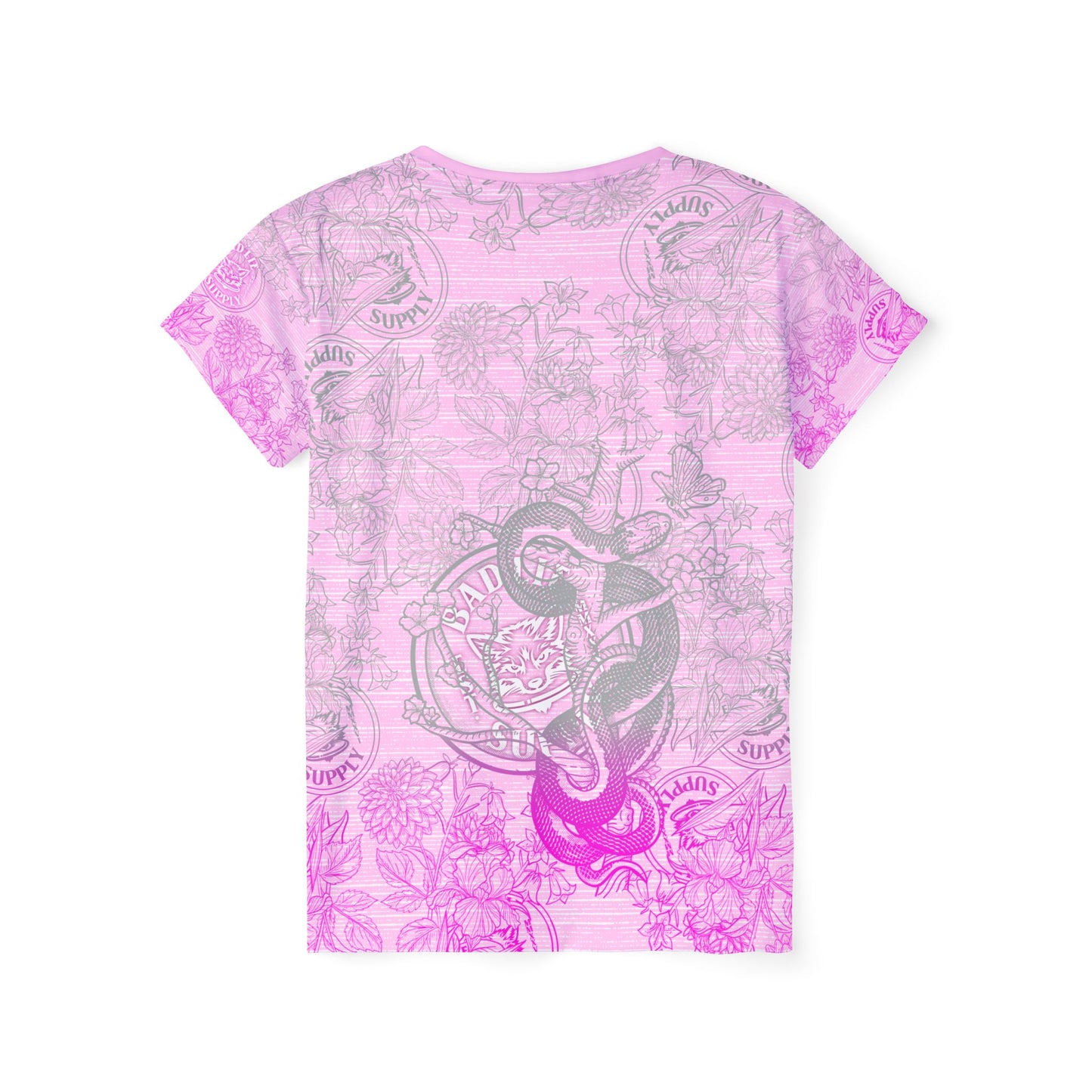 WOMENS- Support Women Bad Lie Supply Jersey (DROP SHIP)
