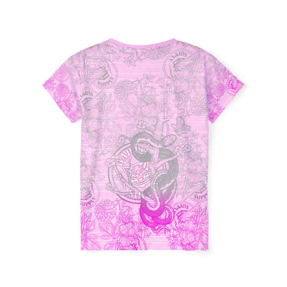 WOMENS- Support Women Bad Lie Supply Jersey (DROP SHIP)