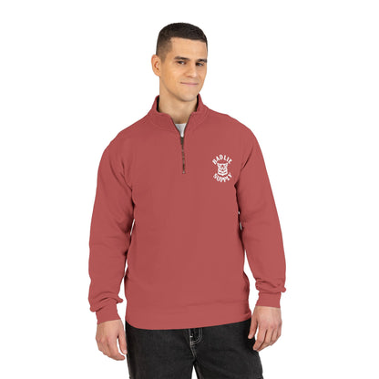 Quarter-Zip Sweatshirt —Bad Lie Supply (DROP SHIP)