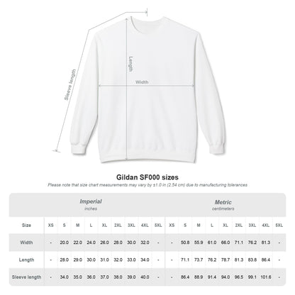 Crewneck Sweatshirt — Battle Toads (DROP SHIP)