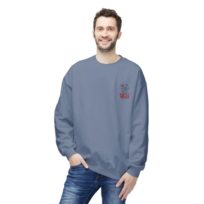 Crewneck Sweatshirt — Battle Toads (DROP SHIP)