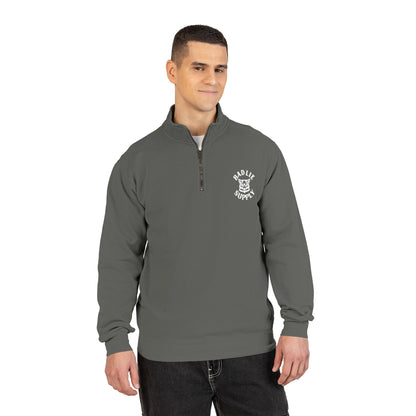 Quarter-Zip Sweatshirt —Bad Lie Supply (DROP SHIP)