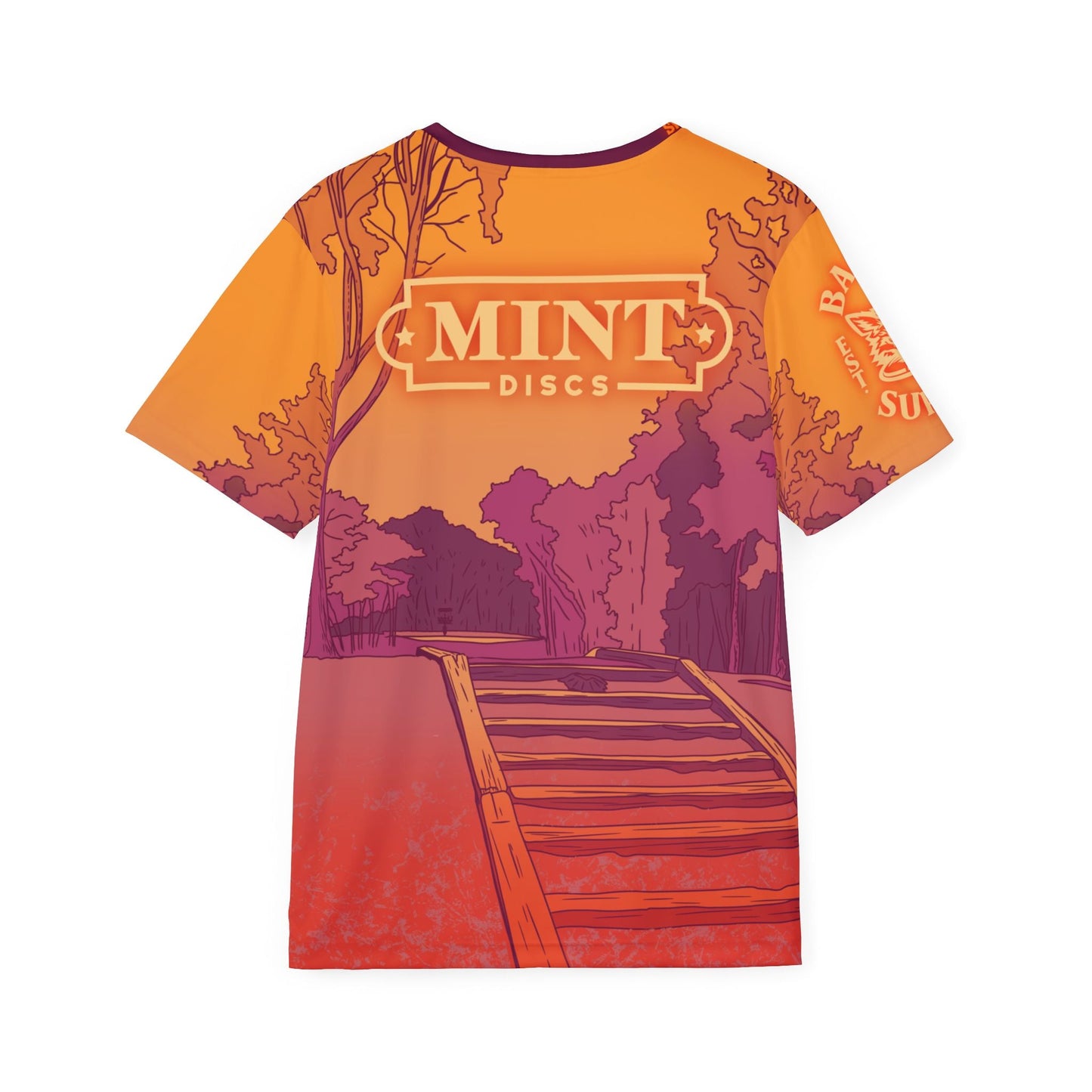 Sprinkle Valley Jersey by Bad Lie Supply (DROP SHIP)