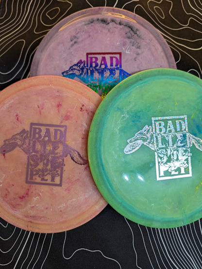Mint Disc Pizza- Apex Party Blend