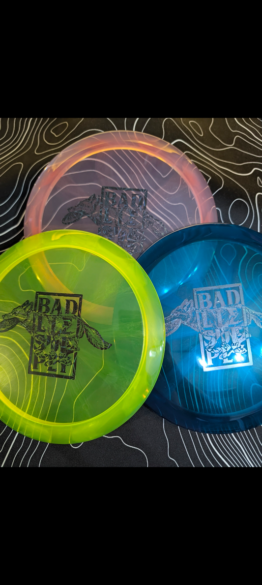 Mint Discs- Jackalope