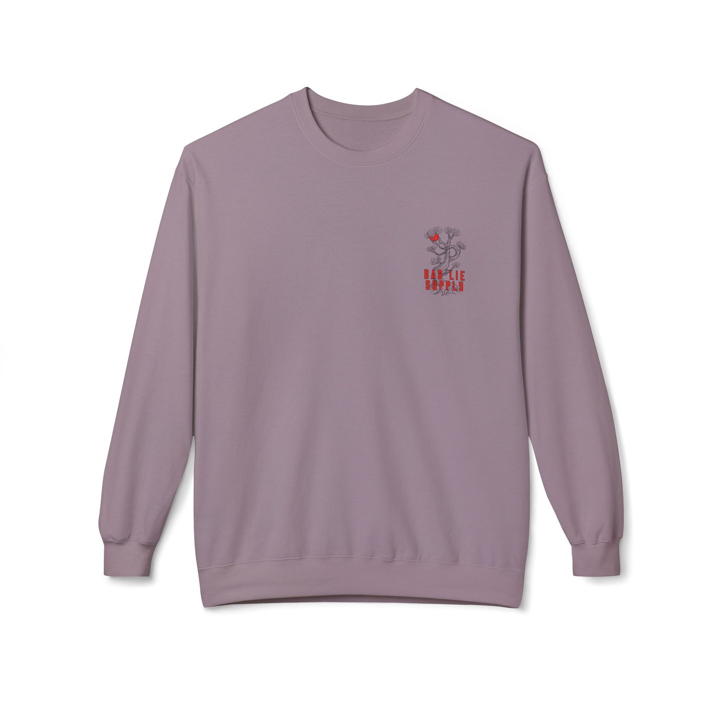Crewneck Sweatshirt — Battle Toads (DROP SHIP)