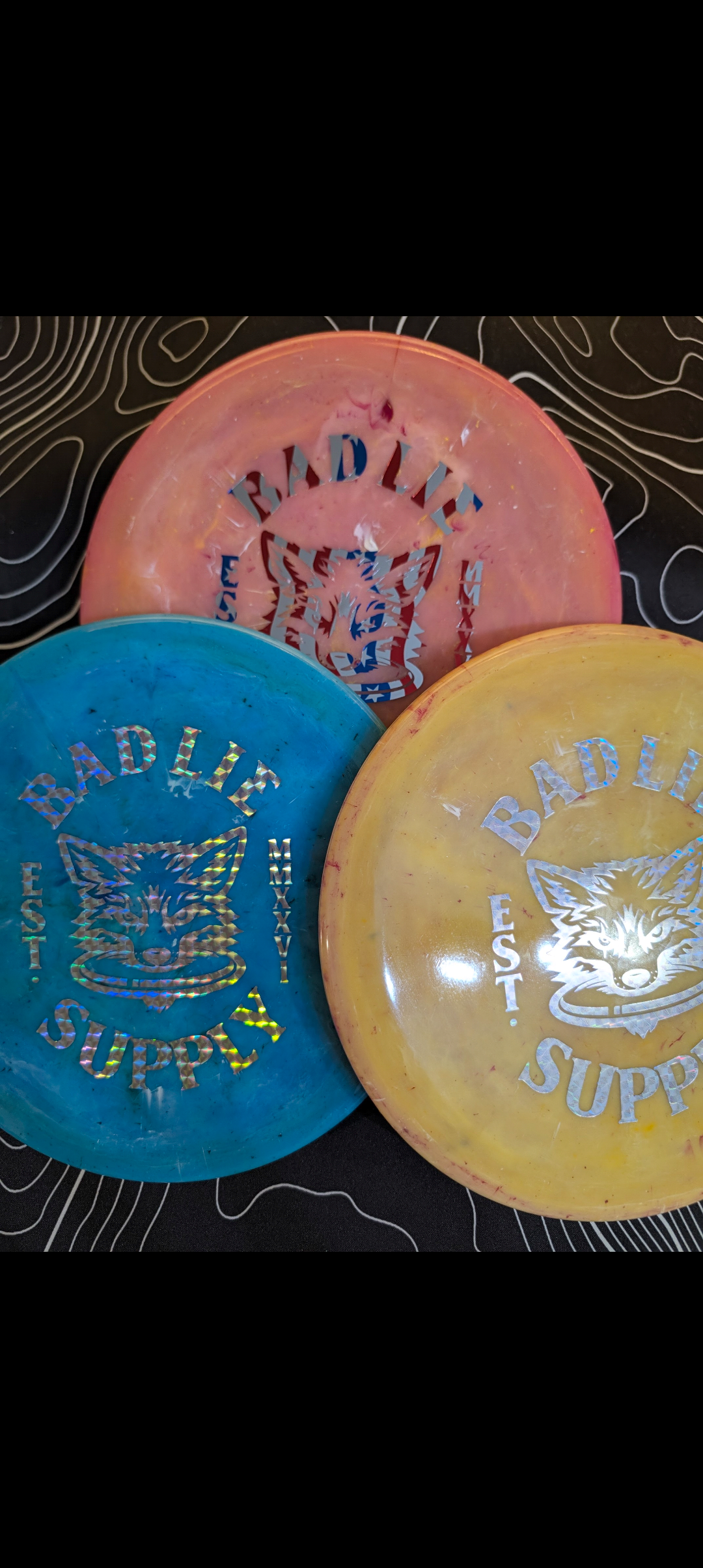 Mint Discs- Pickle Apex Party Blend