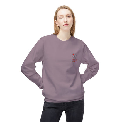Crewneck Sweatshirt — Battle Toads (DROP SHIP)