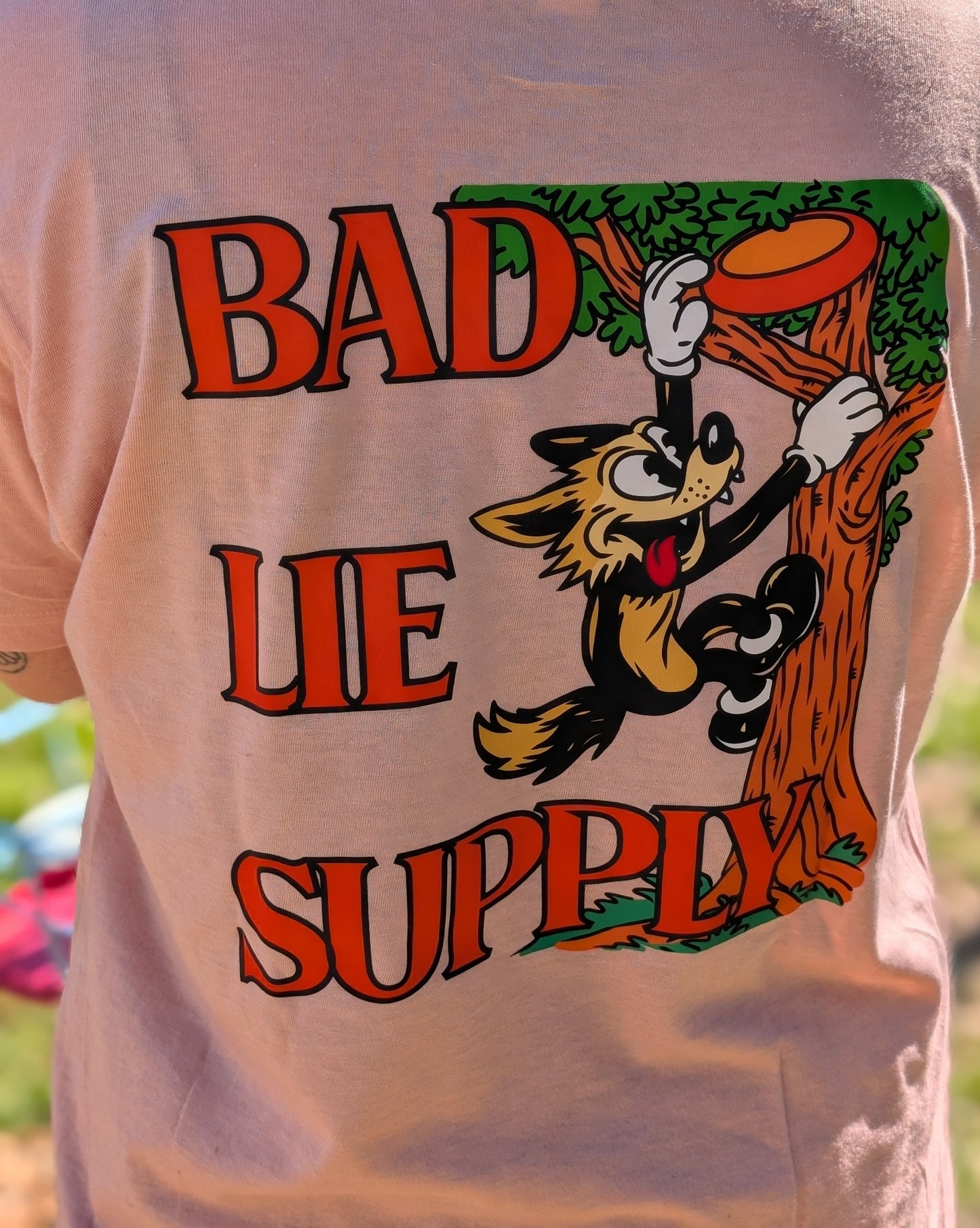 RubberHose Tee