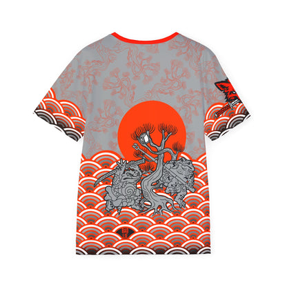 MENS- Bad Lie Supply Battle Toads Jersey (DROP SHIP)