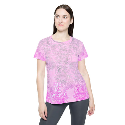 WOMENS- Support Women Bad Lie Supply Jersey (DROP SHIP)