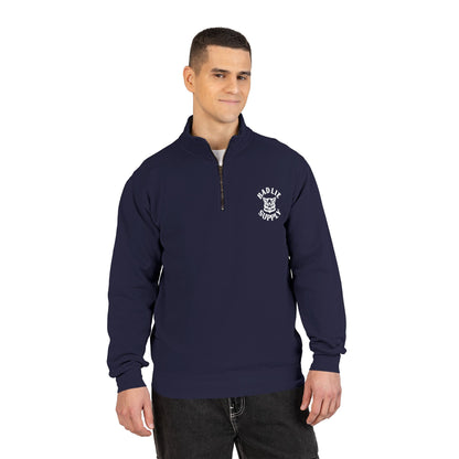 Quarter-Zip Sweatshirt —Bad Lie Supply (DROP SHIP)