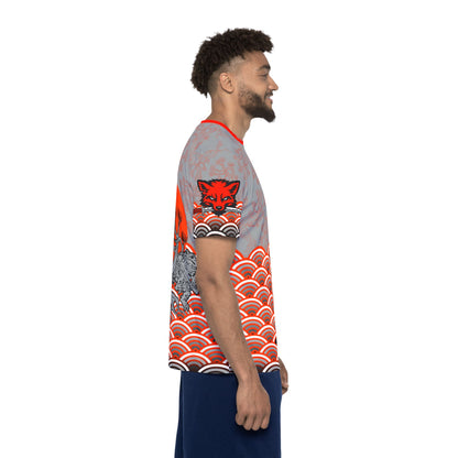 MENS- Bad Lie Supply Battle Toads Jersey (DROP SHIP)