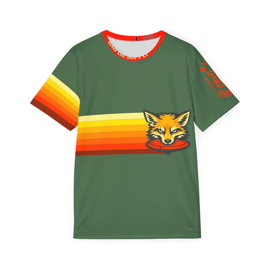 Green retro bad lie supply jersey (DROP SHIP)