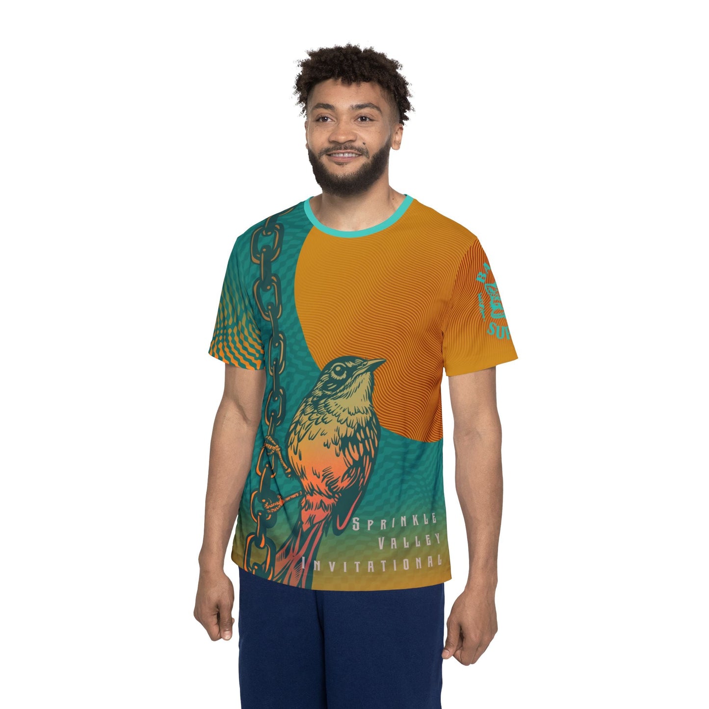 Sprinkle Valley Invitational Jersey by Bad Lie Supply (DROPSHIP)