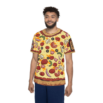 Pizza Party Jersey by Bad Lie Supply (DROP SHIP)