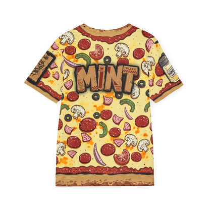 Pizza Party Jersey by Bad Lie Supply (DROP SHIP)