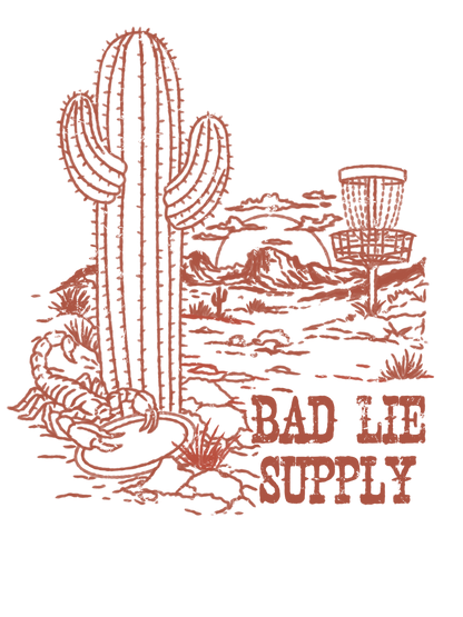 Bad Lie Cactus Tee