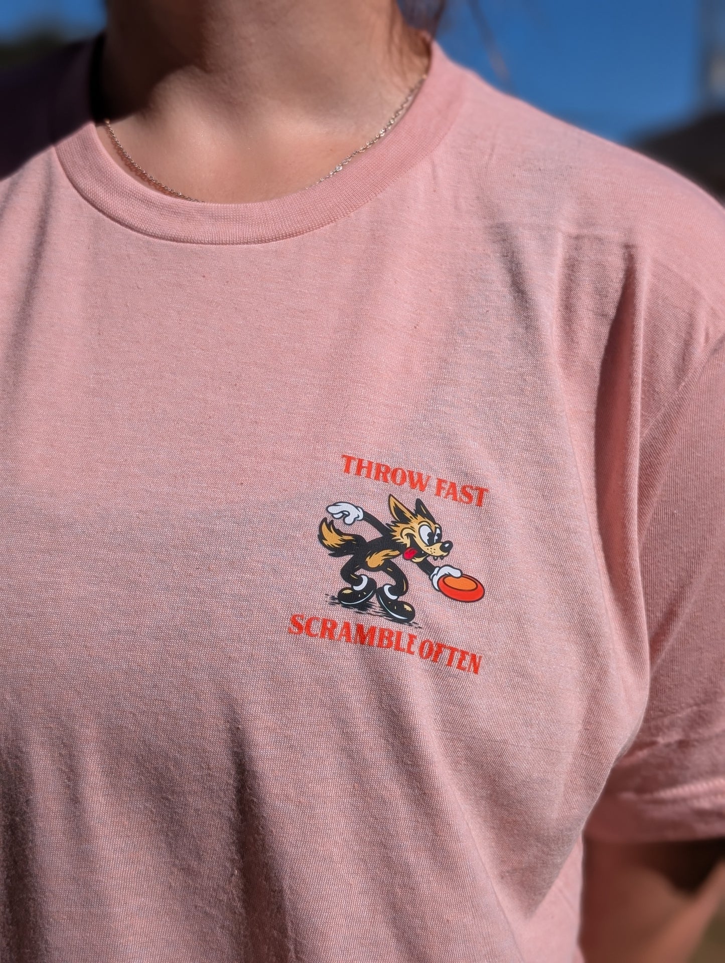 RubberHose Tee