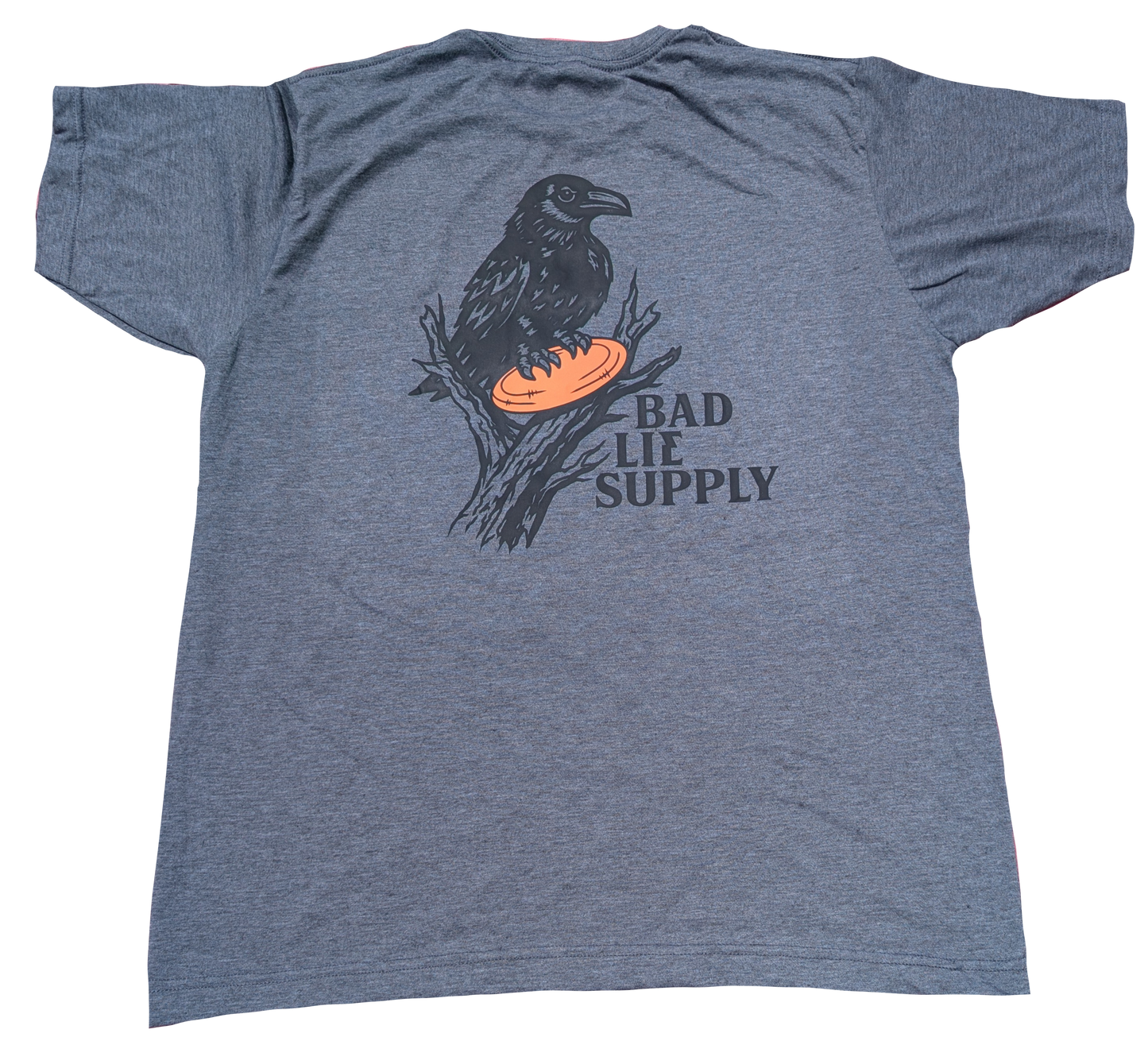 Attempted Disc Murder Tee