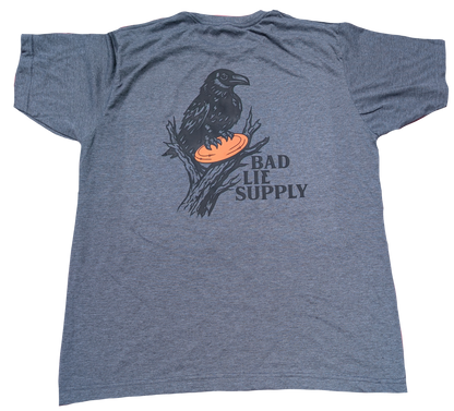 Attempted Disc Murder Tee