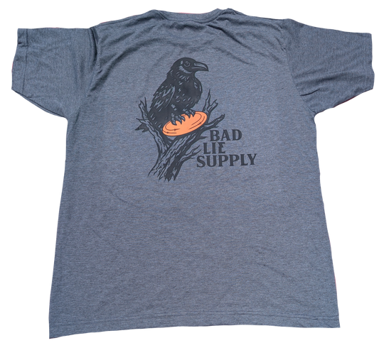 Attempted Disc Murder Tee