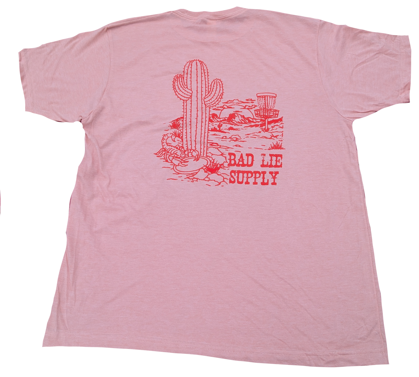 Bad Lie Cactus Tee