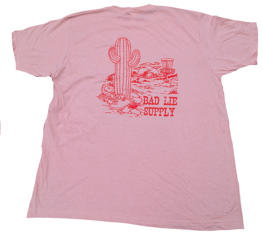 Bad Lie Cactus Tee