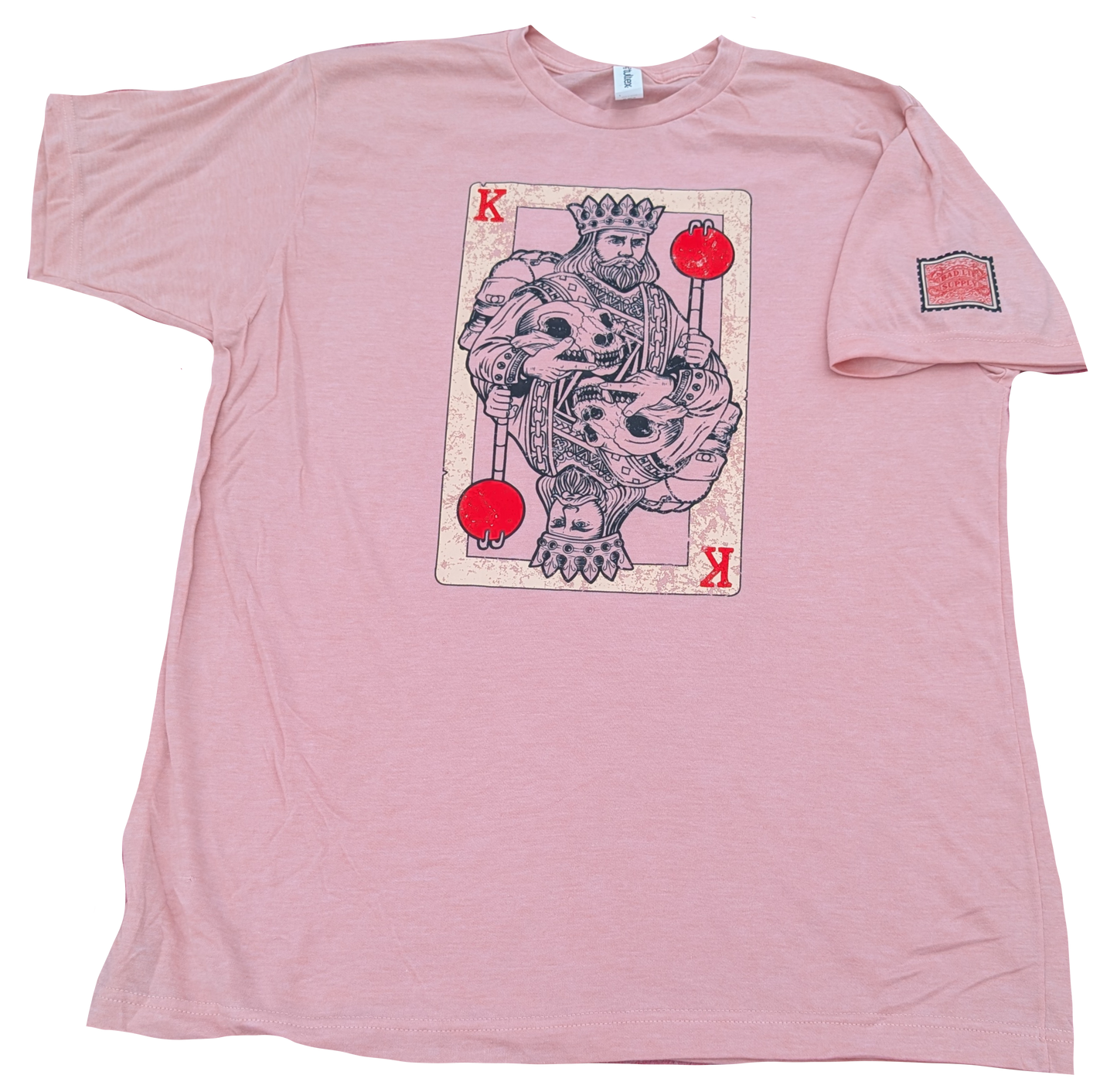 King of Luck Tee