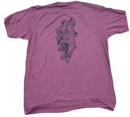 Bird & Chain Tee