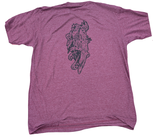 Bird & Chain Tee