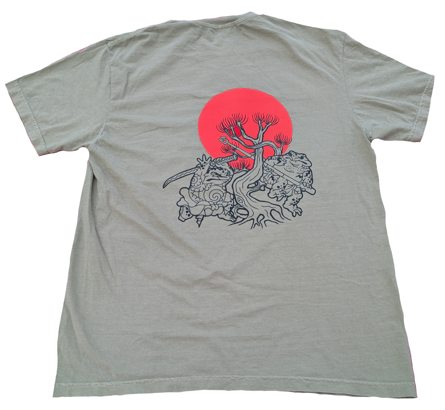 Battle Toads Tee