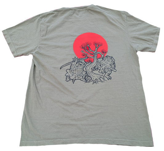 Battle Toads Tee